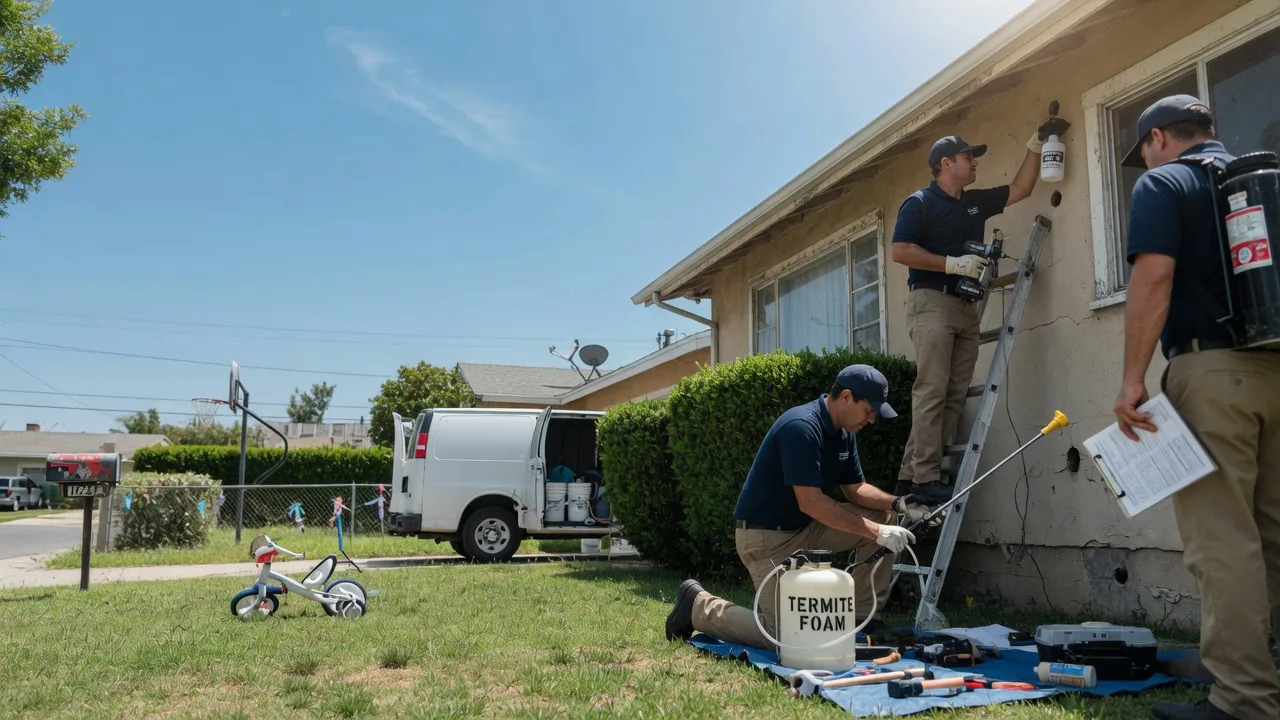 Emergency Pest Control in Henderson, NE near me